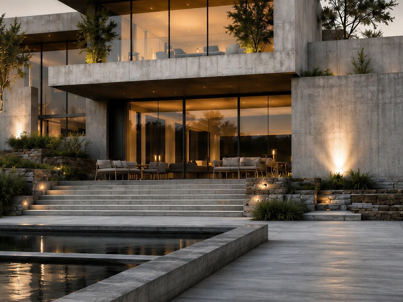 Estúdio Corten · Comercial · Interiores, Cuiabá, MT
