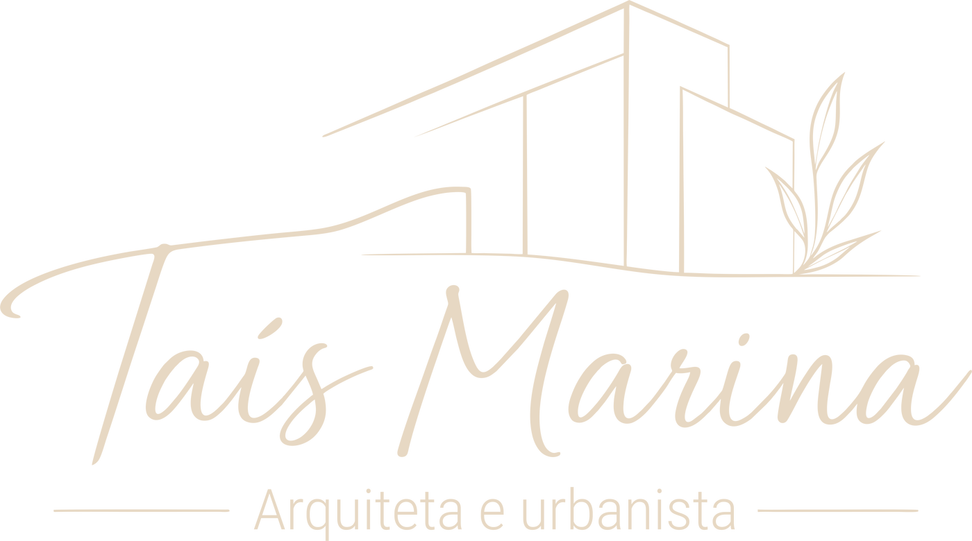 Taís Marina Arquitetura, Arquiteta e Urbanista